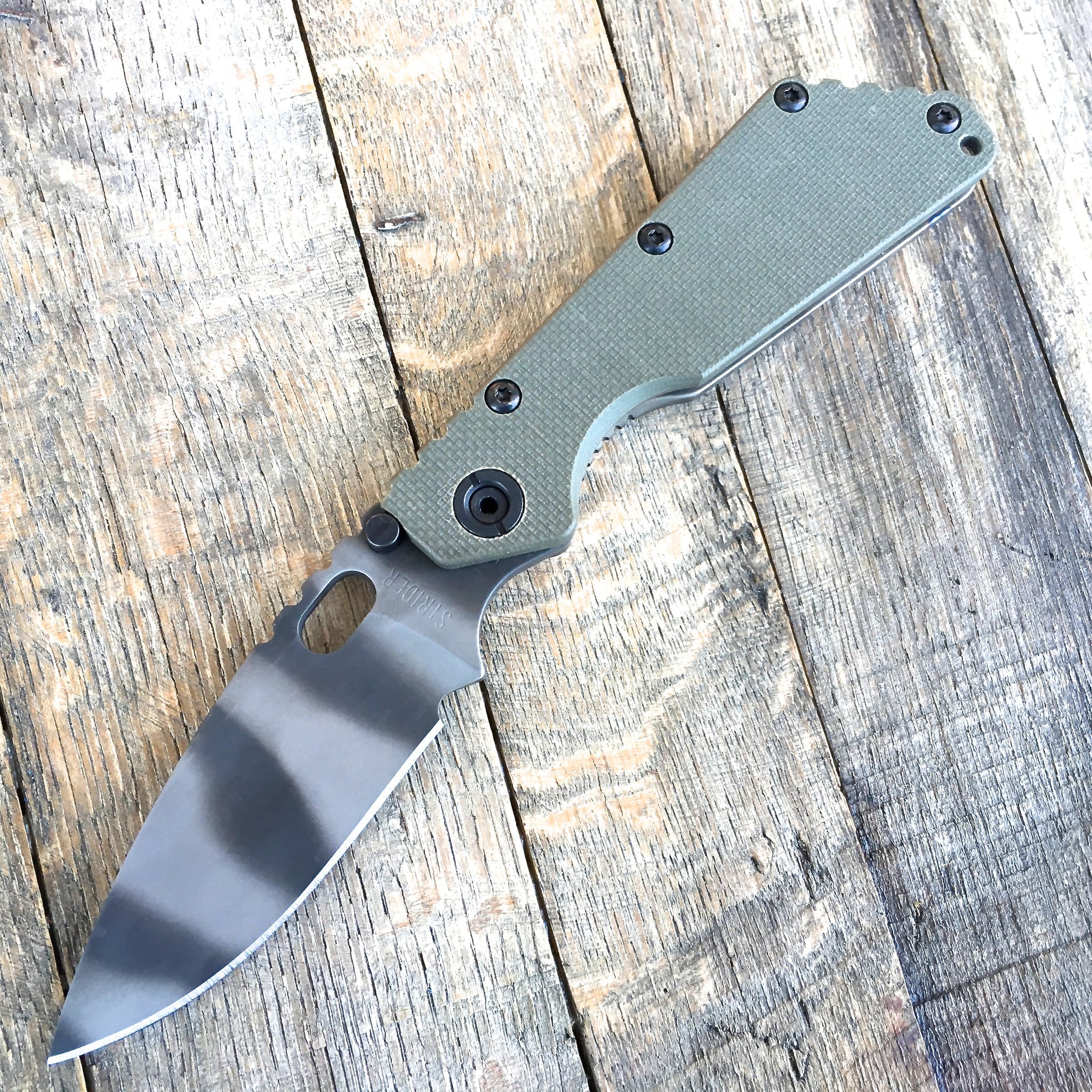 strider knives