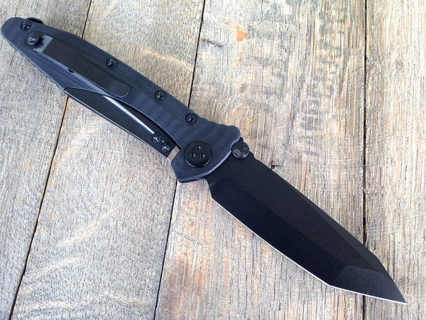 2015 Microtech Socom Delta S/E Folding Knife G-10 (4