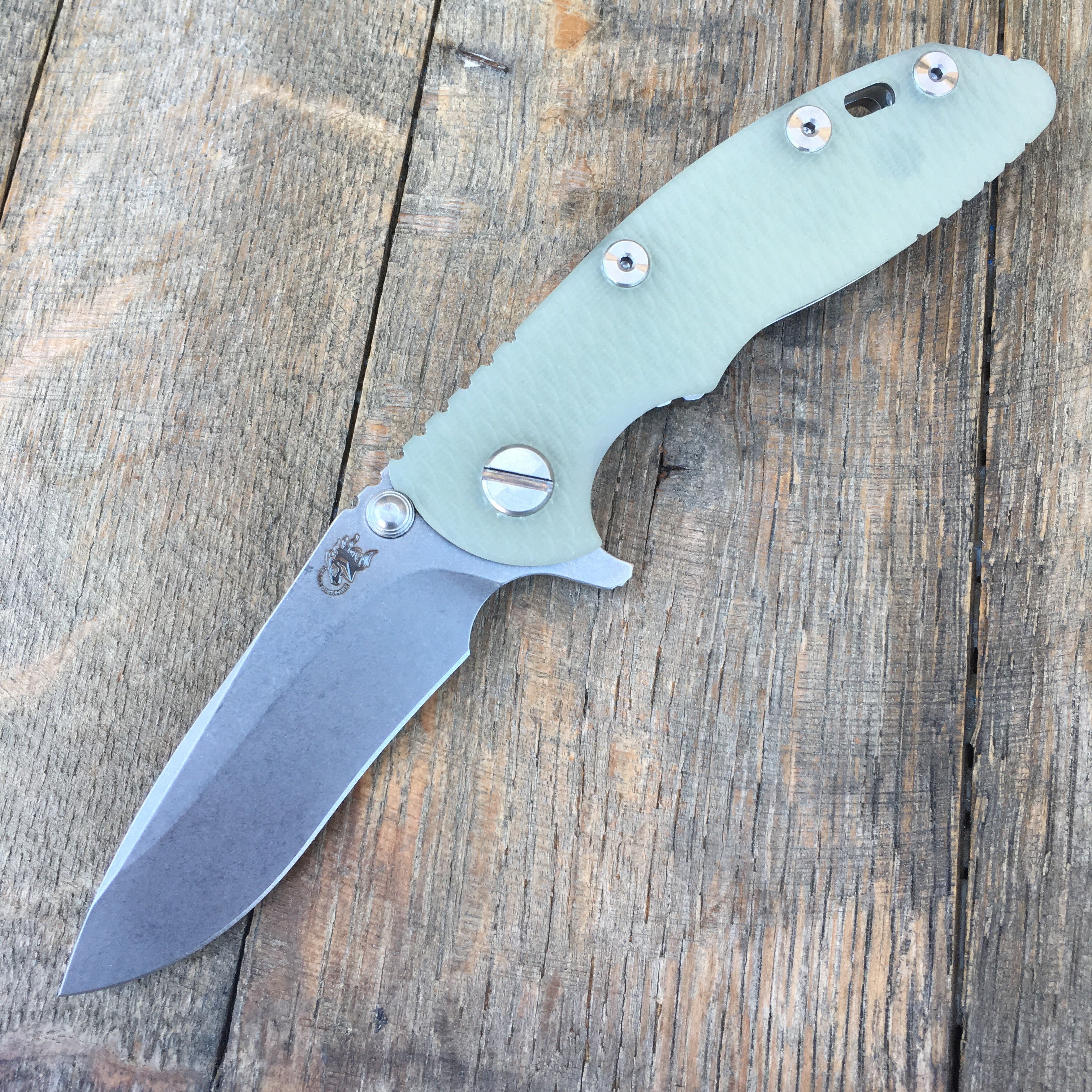 medford vs strider knives