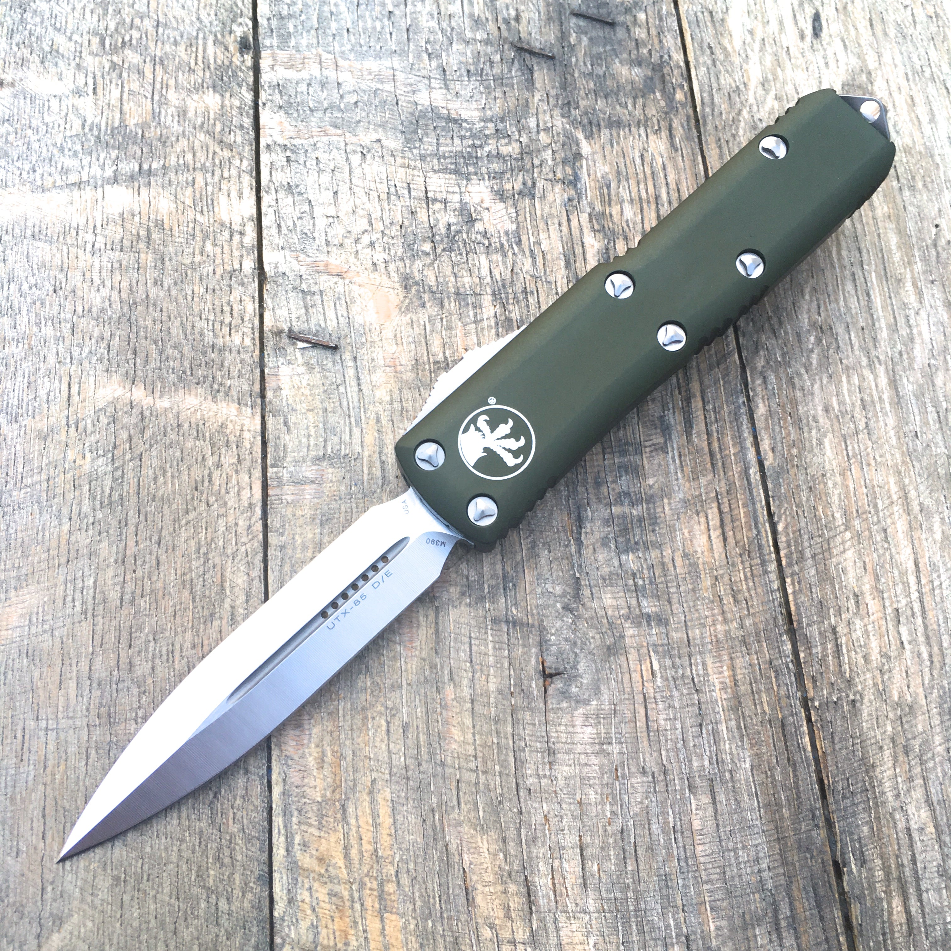 microtech automatic knives