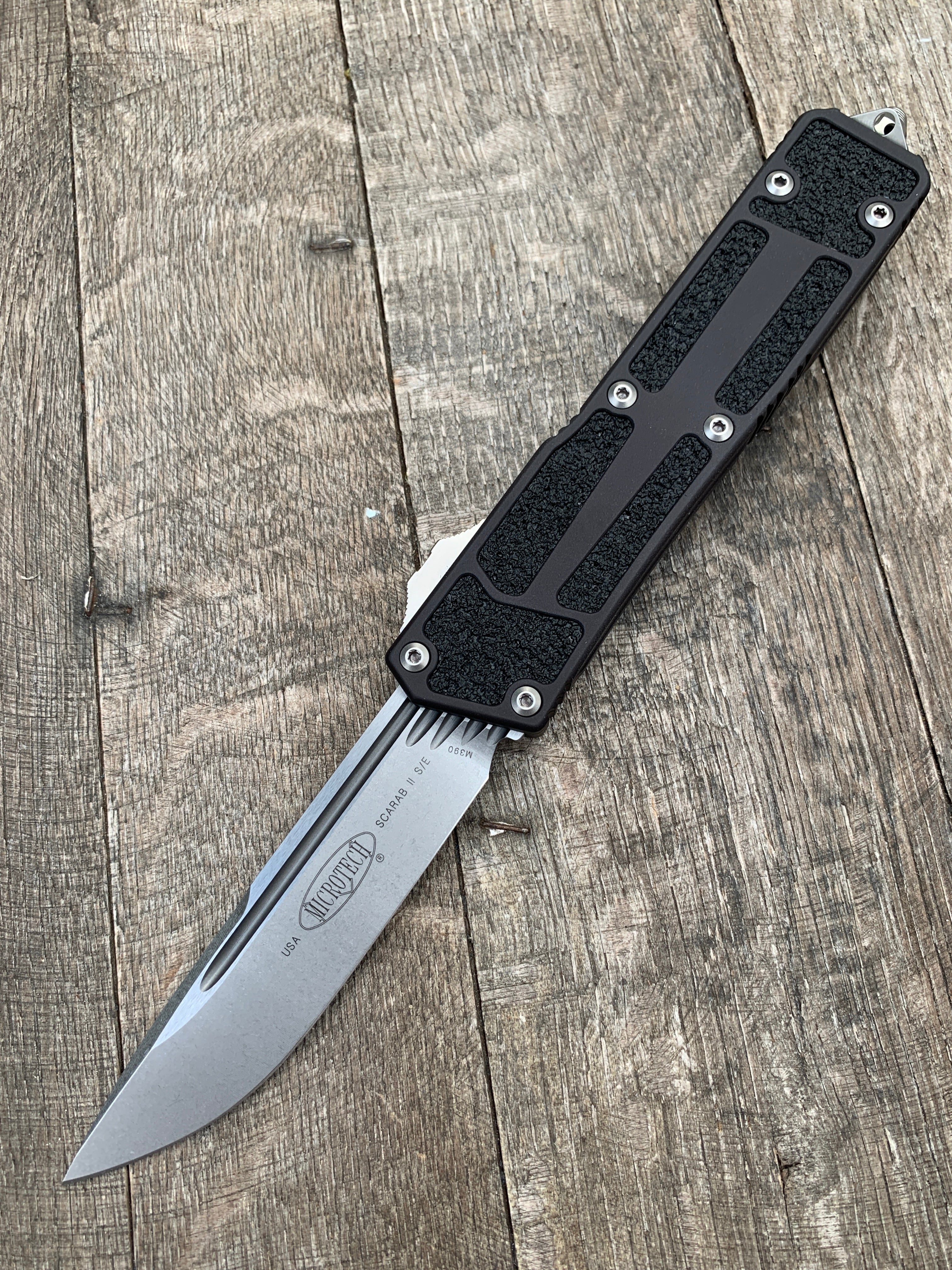 microtech knives in stock