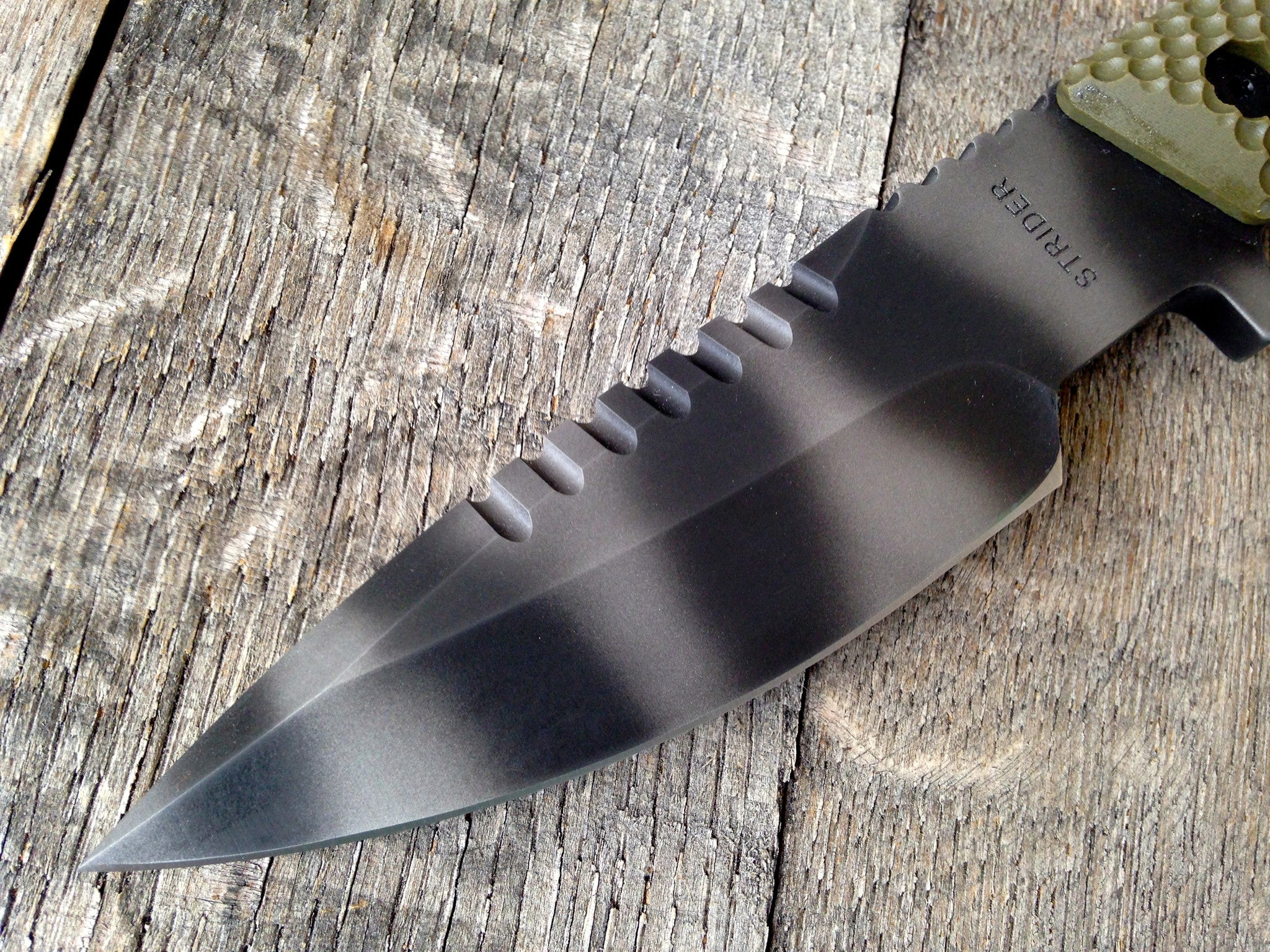 strider knives ht