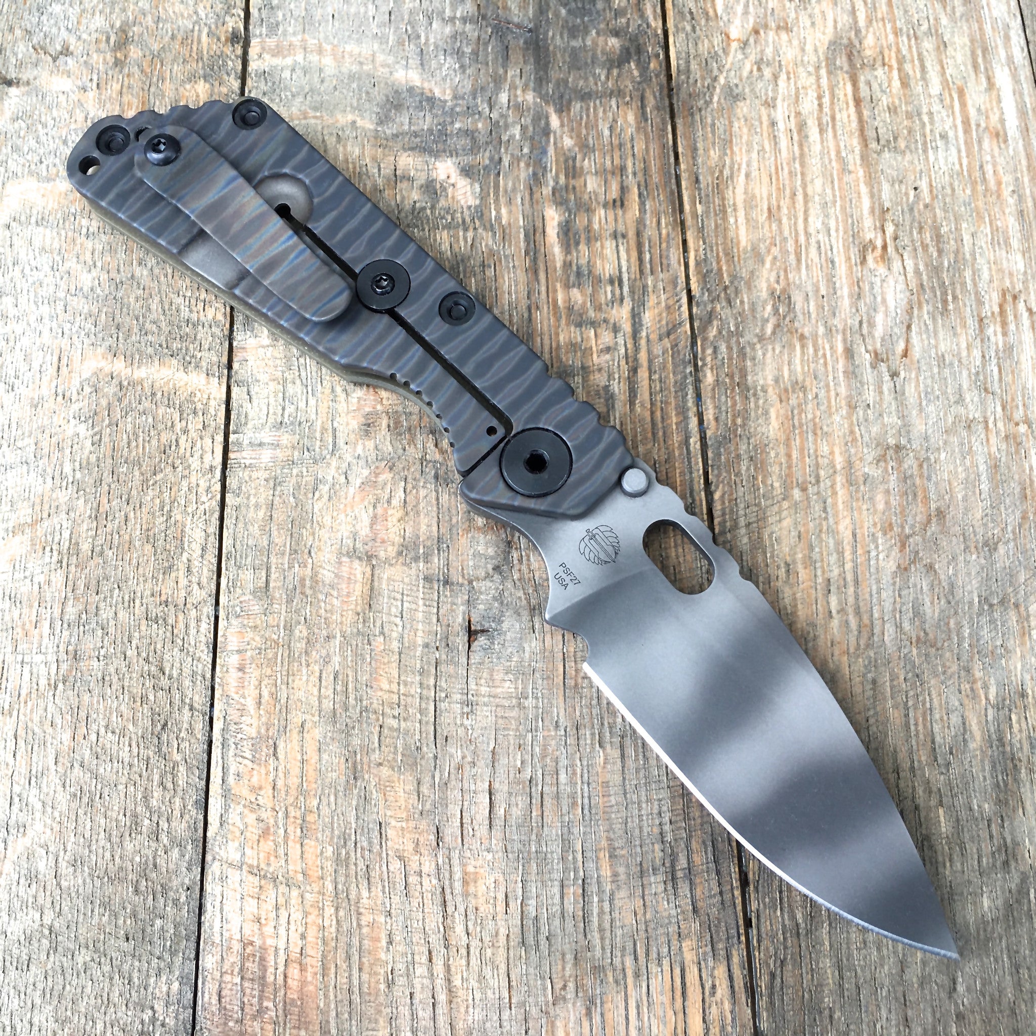 strider knives in stock