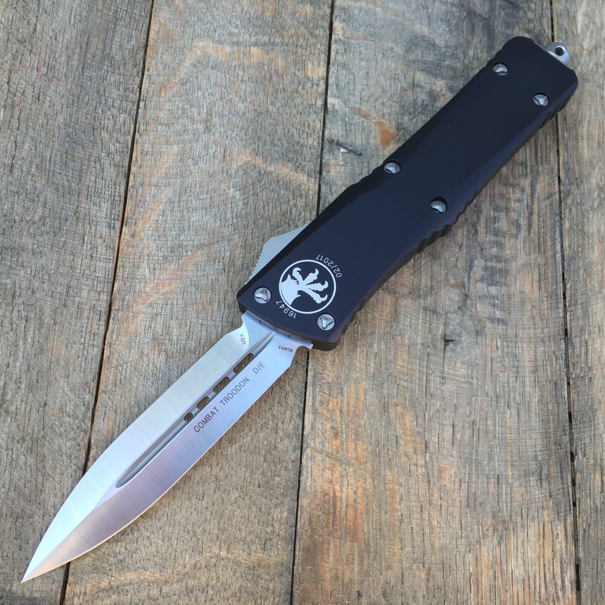 Microtech combat