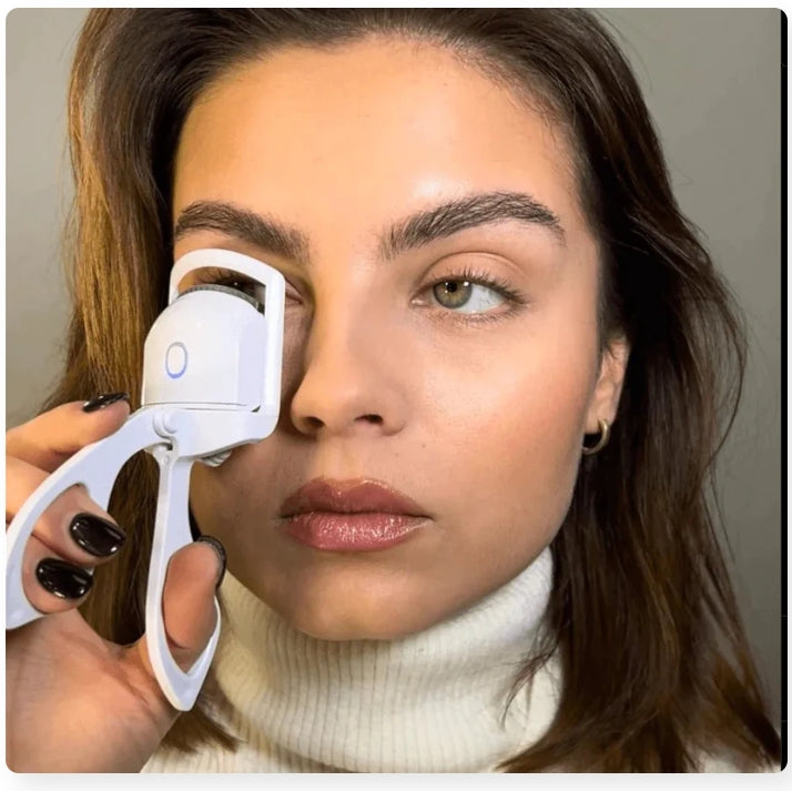 Zilool Heated Eyelash Curler