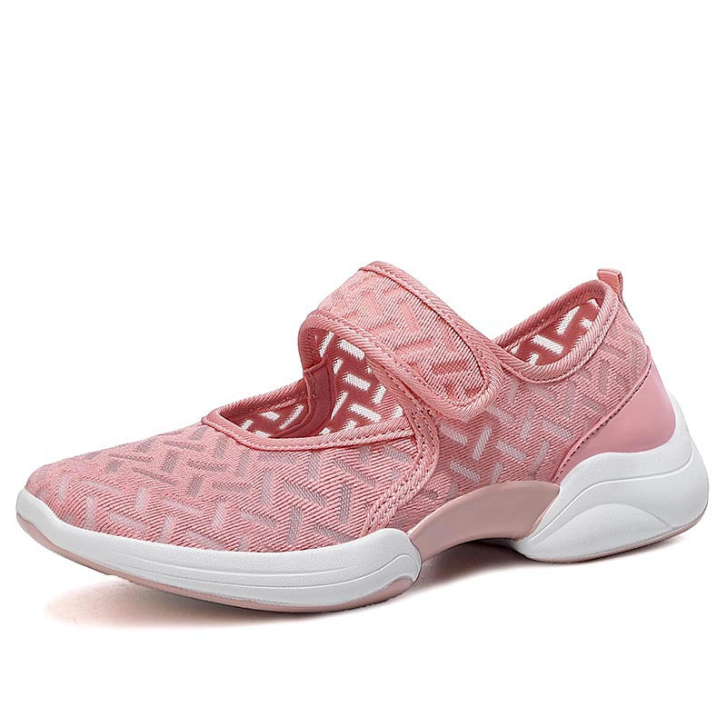 Zilool Lace Pattern Elegant Sneakers