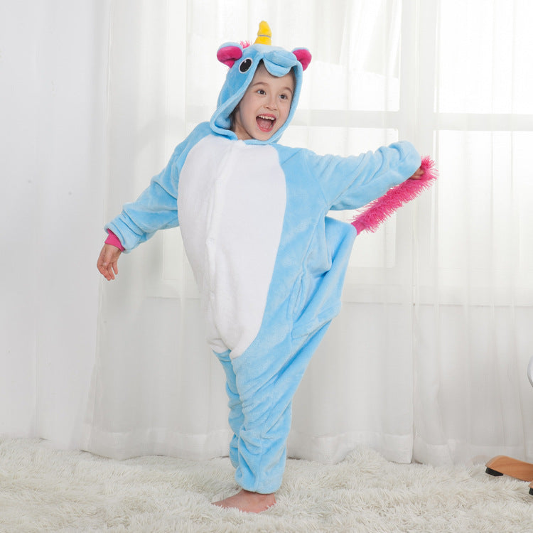 Koala Kigurumi Onesie Pajamas Animal Costumes for Kids