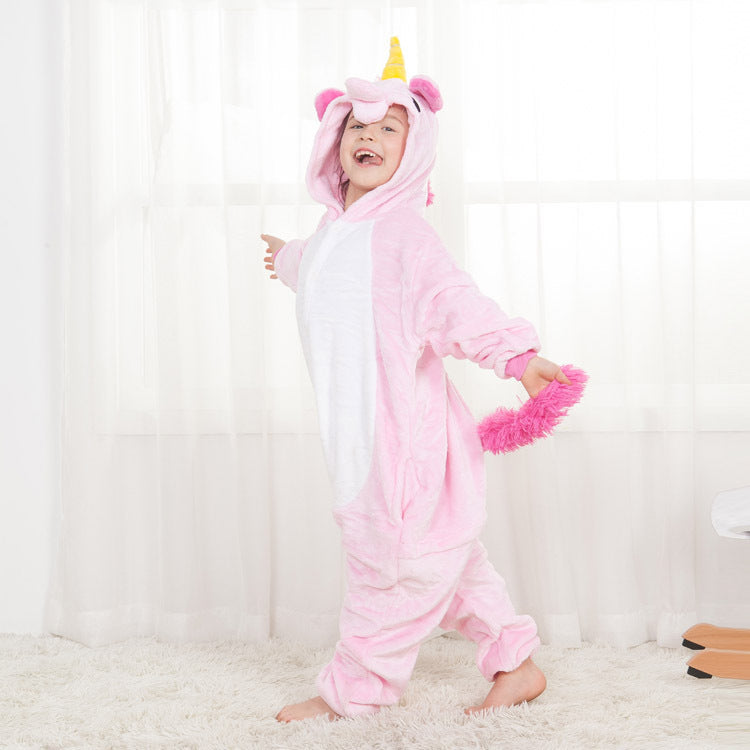 Koala Kigurumi Onesie Pajamas Animal Costumes for Kids