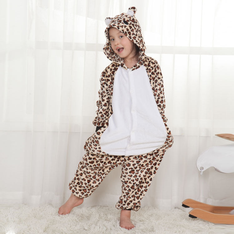 Koala Kigurumi Onesie Pajamas Animal Costumes for Kids