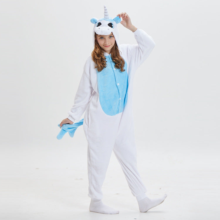 Koala Kigurumi Onesie Pajamas Animal Costumes for Kids