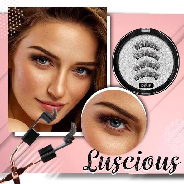 MAGNETIC EYELASHES KIT