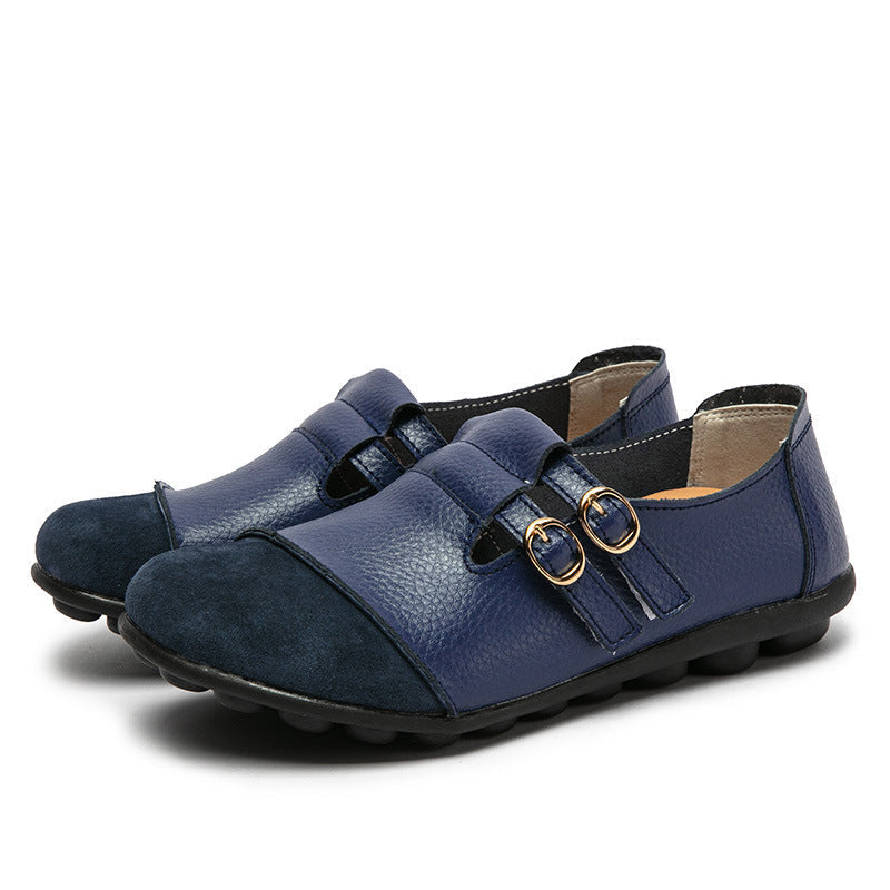 Zilool Casual And Versatile Women's Single Shoes