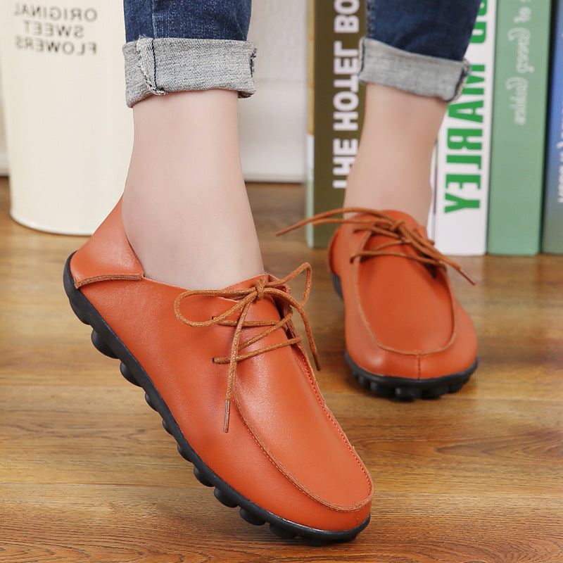 Zilool Soft-soled Casual Single Shoes