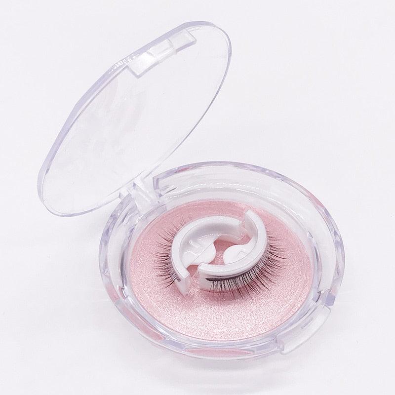 honey Reusable Self Adhesive Eyelashes