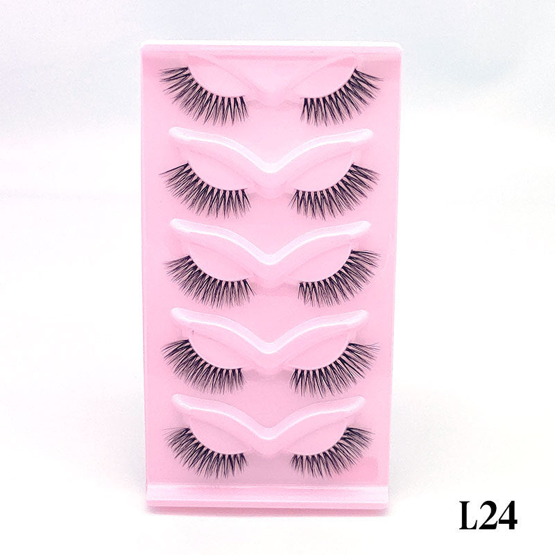 Classic Luxe Wispy Eyelashes