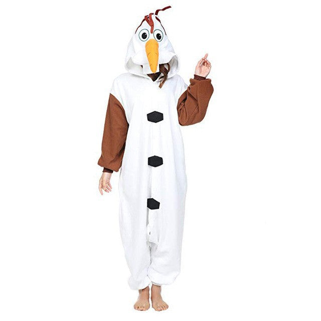 Shark Onesie Pajama Animal Costumes For Women & Men