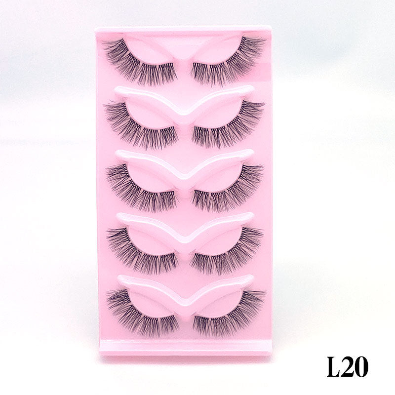 Classic Luxe Wispy Eyelashes