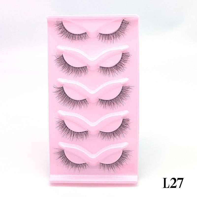 Classic Luxe Wispy Eyelashes