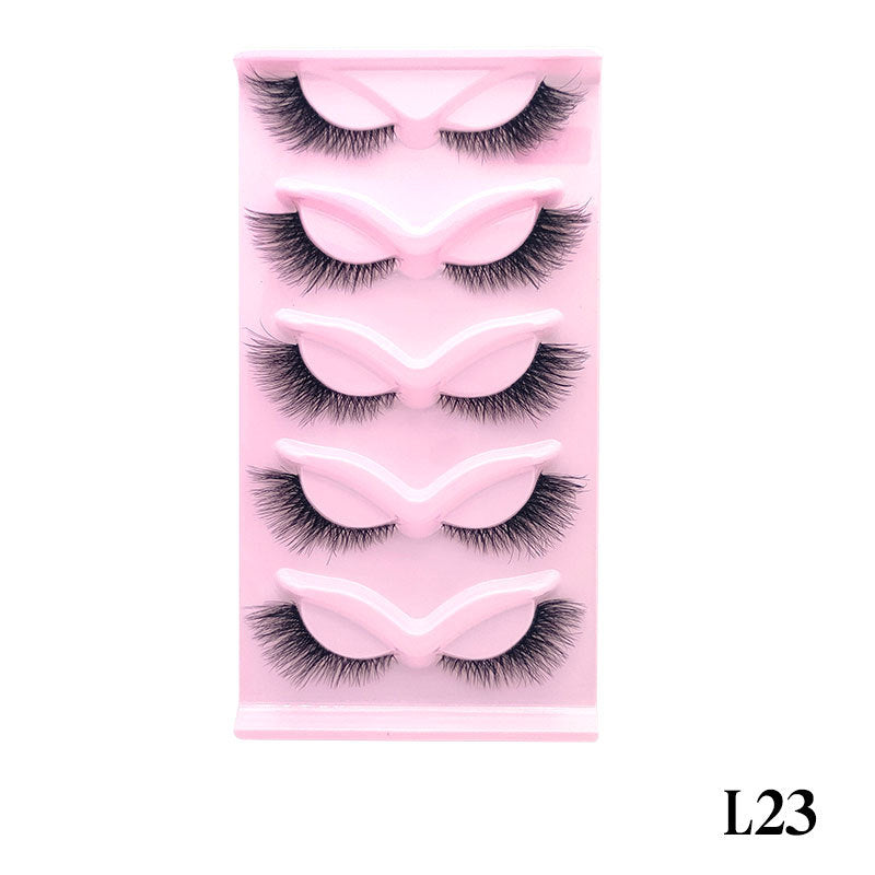 Classic Luxe Wispy Eyelashes