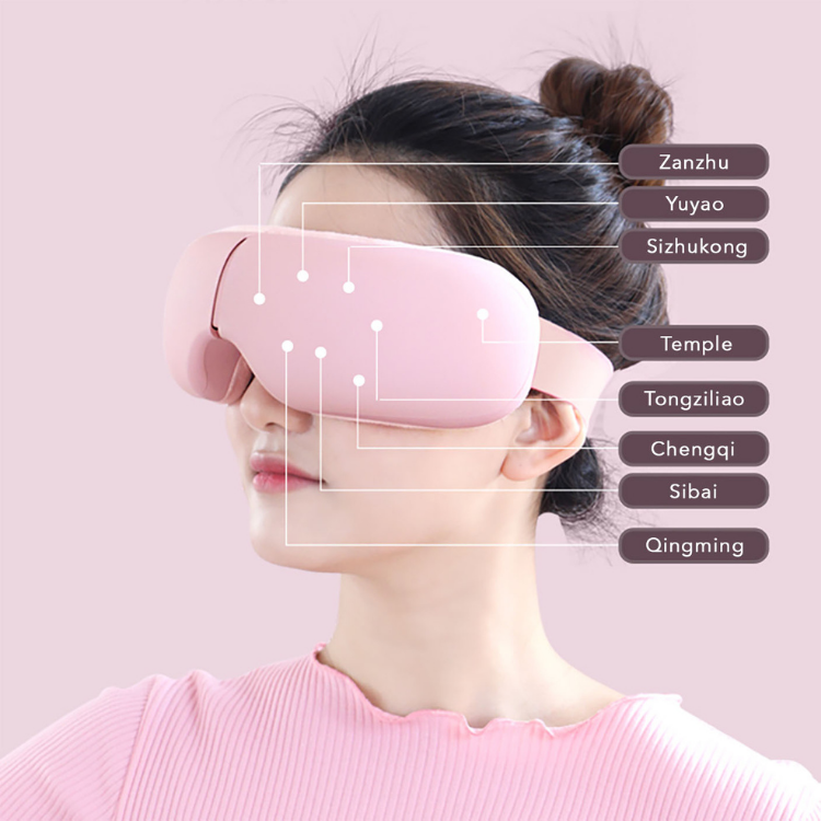 Precisely targets the acupuncture points - Pink Remedy Precisely targets the acupuncture points - Pink Remedy