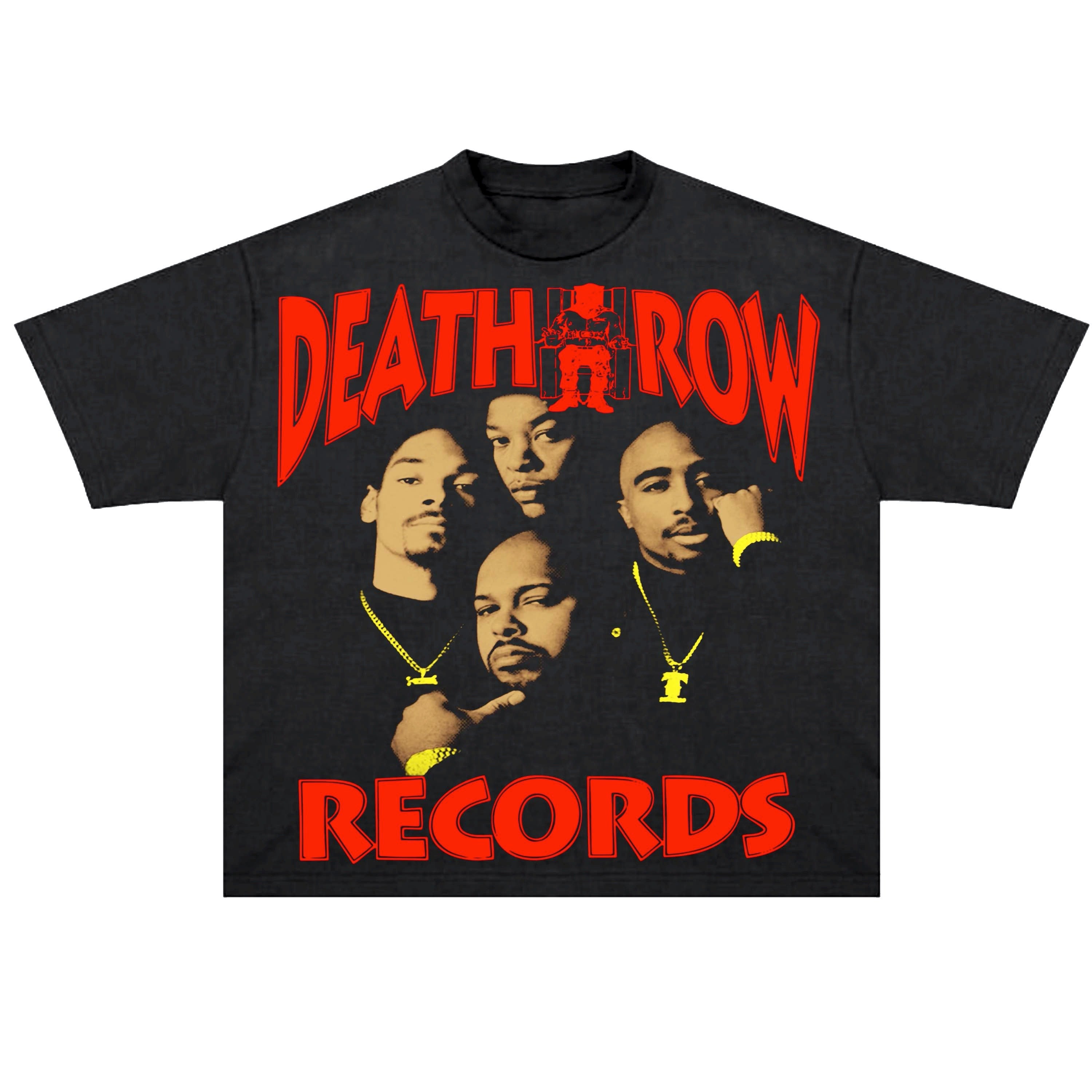 Death Row - Graphic Tee