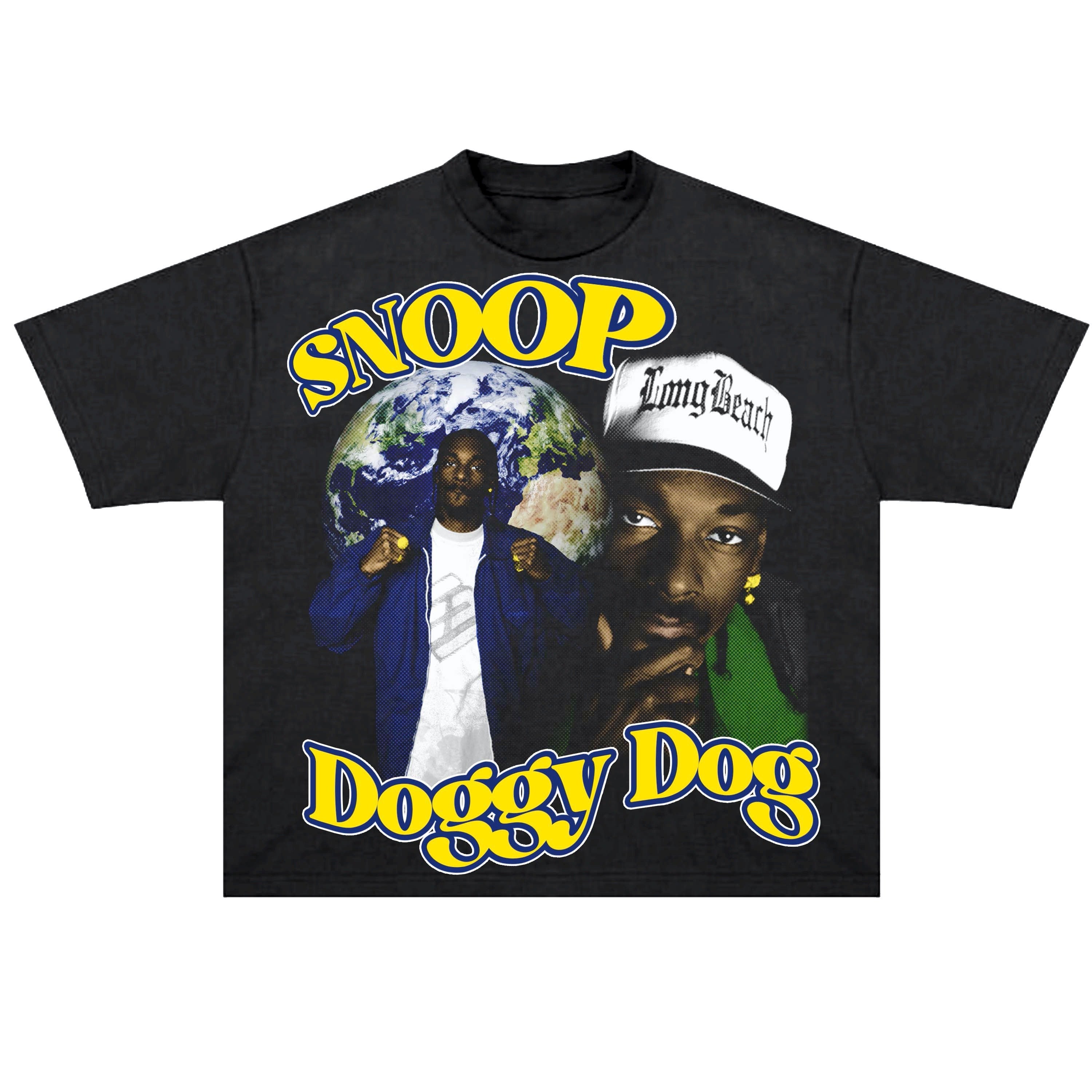 Snopp Dogg - Graphic Tee