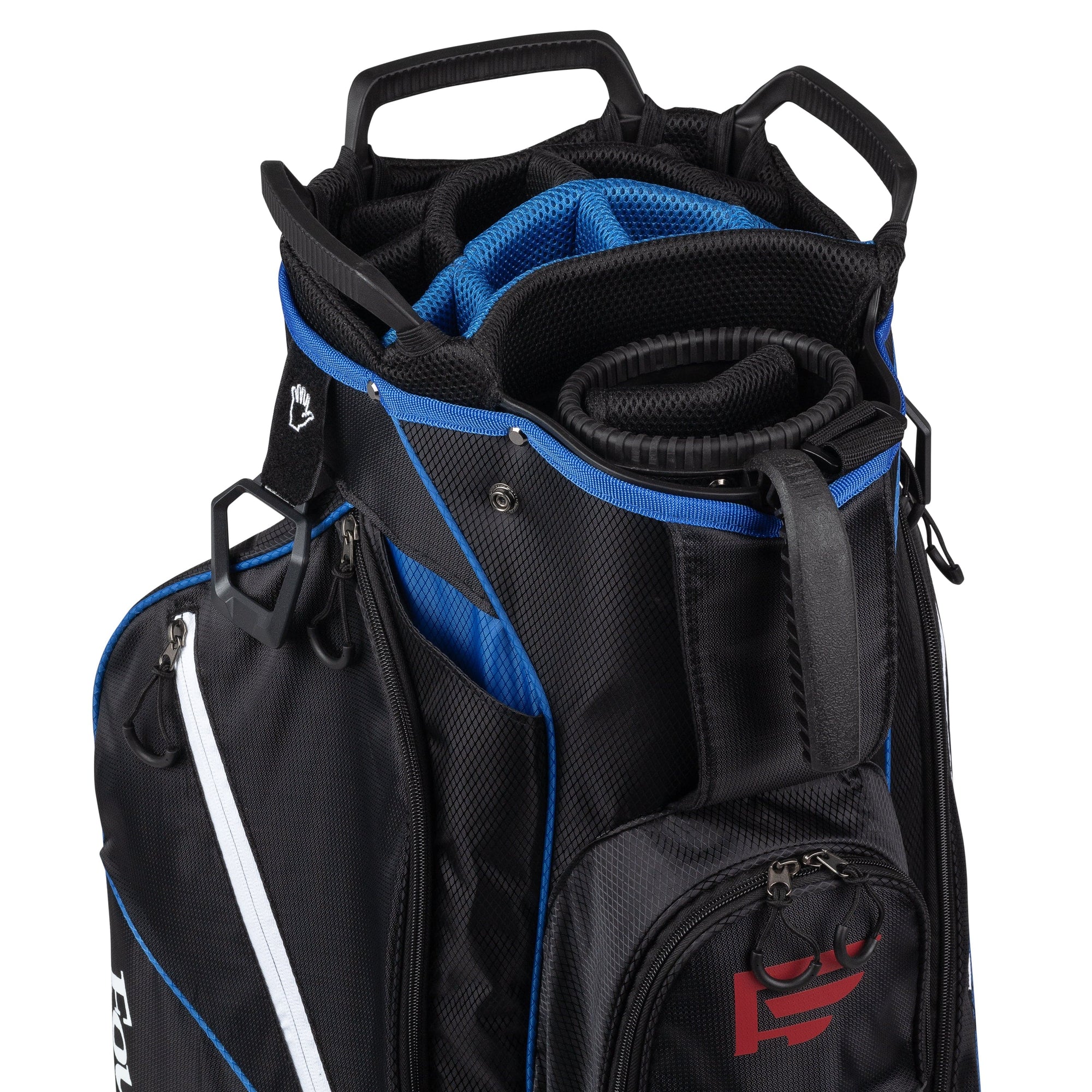 Founders Club Riverdale 2 in 1 Short Game Golf Cart Bag with Removable