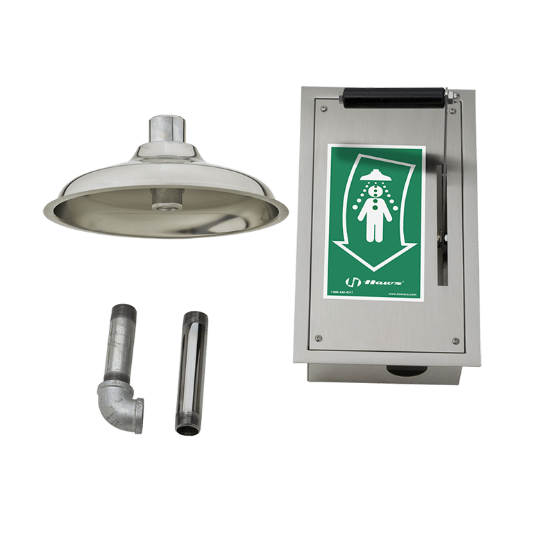 8164 – AXION® MSR Emergency Drench Shower