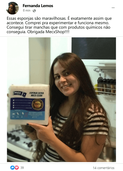 depoimento cliente esponja magica extra mecx clean 2 (1)