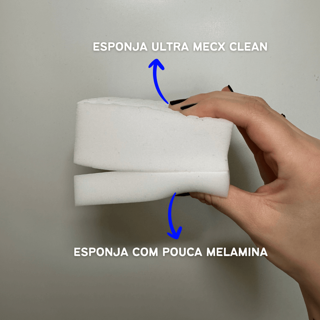 como funciona esponja magica ultra 4x mais melamina