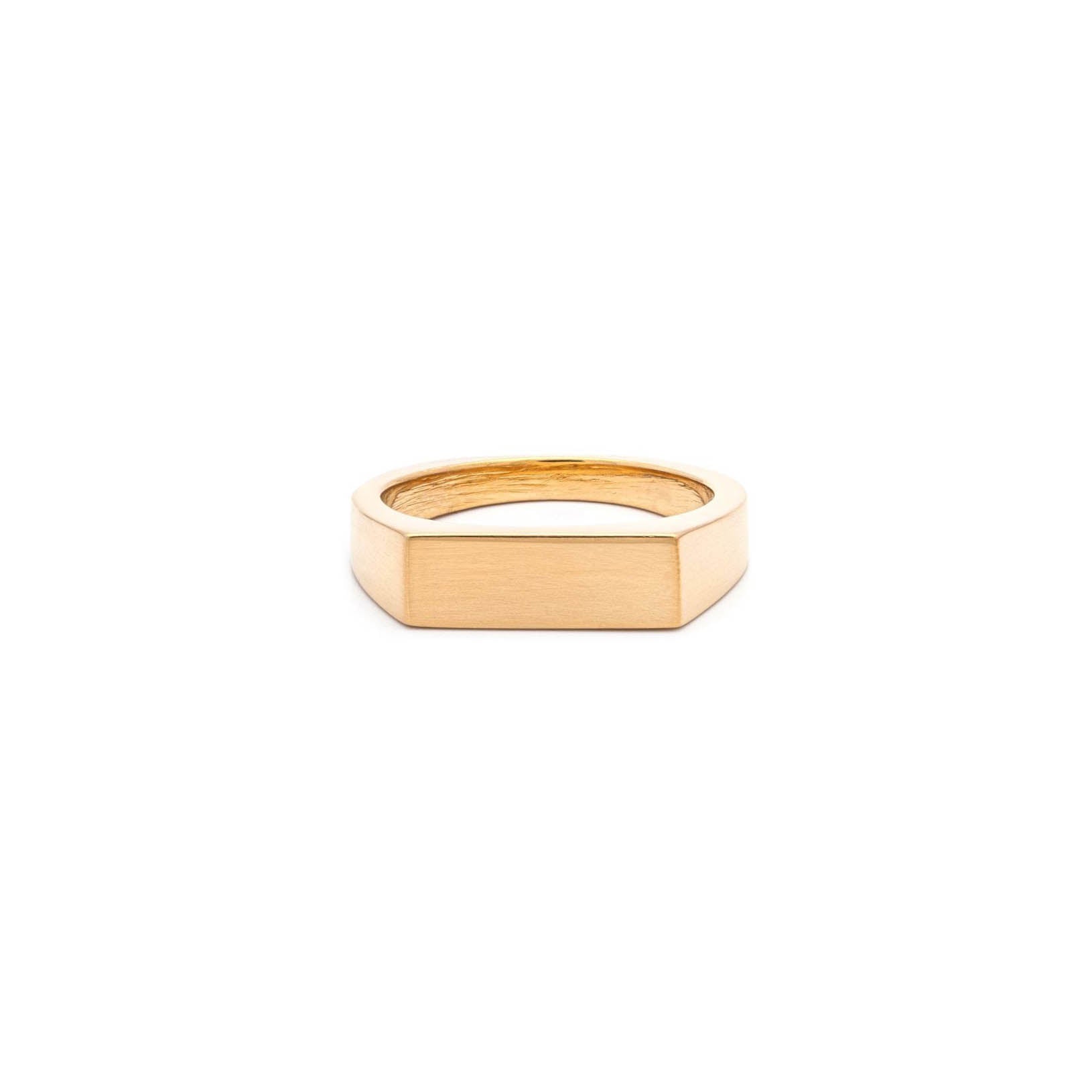 Flat-top Ring - Obakki product image