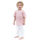 Kid's Basic T-Shirt Clothing Nectar 4 