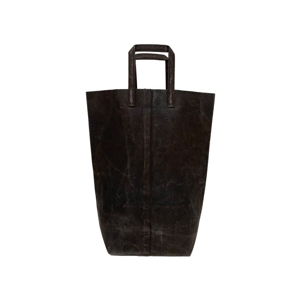 Waxed Canvas Tote Medium - Japanese Wax Bags | Obakki