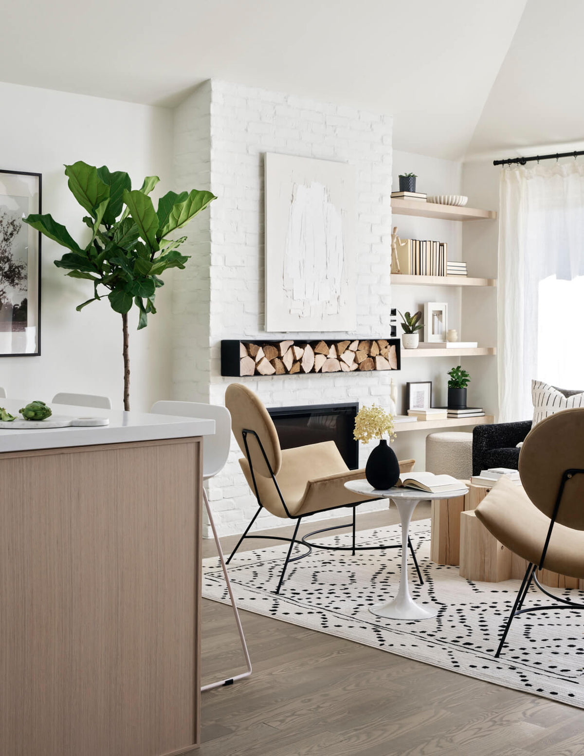 Brian McCourt Design - Living Room