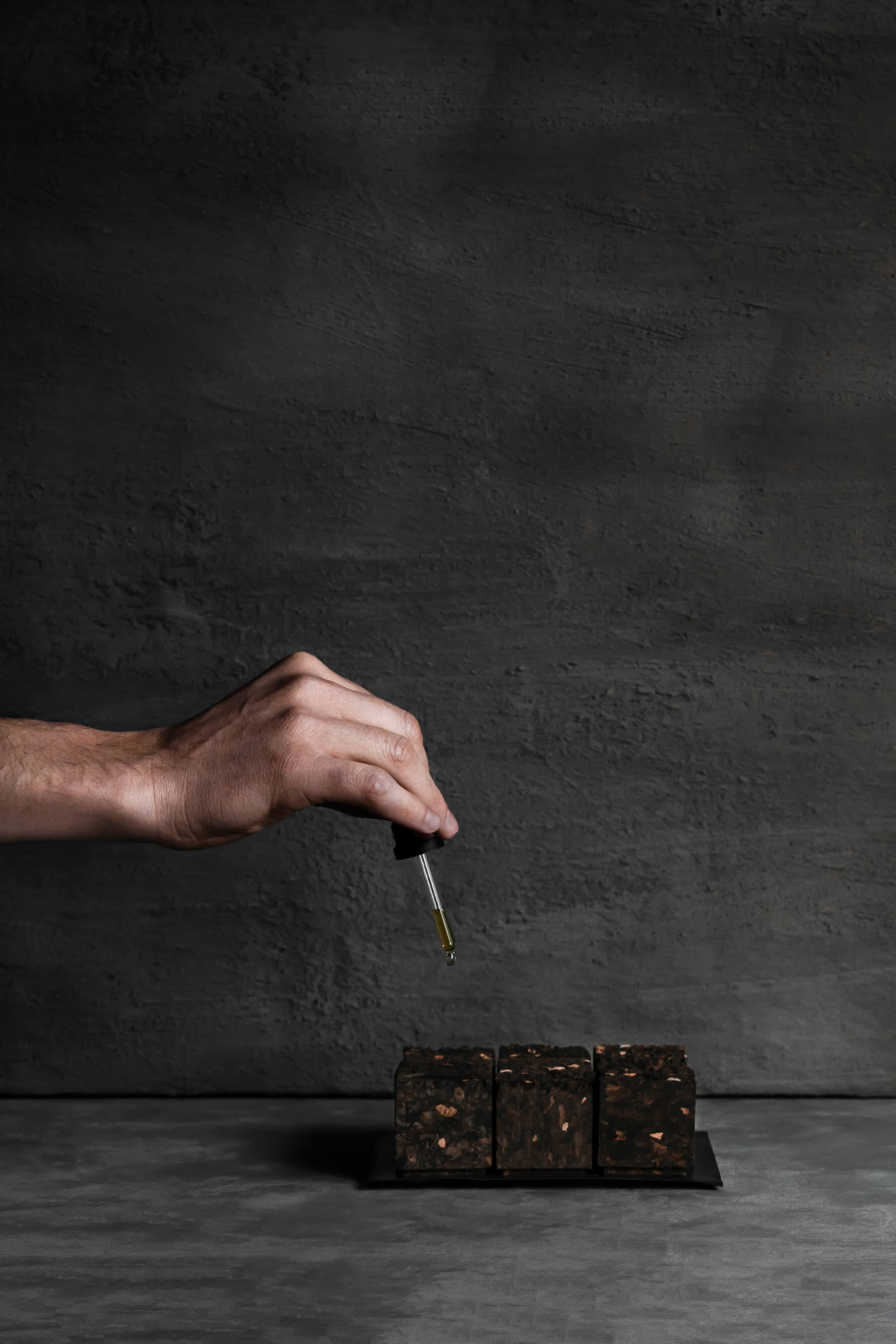 Image of Hakudo Rain Cork Diffuser