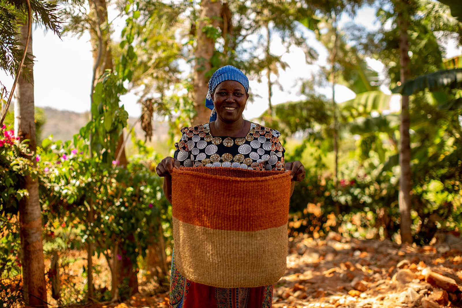 The Basket Weavers of Kitui