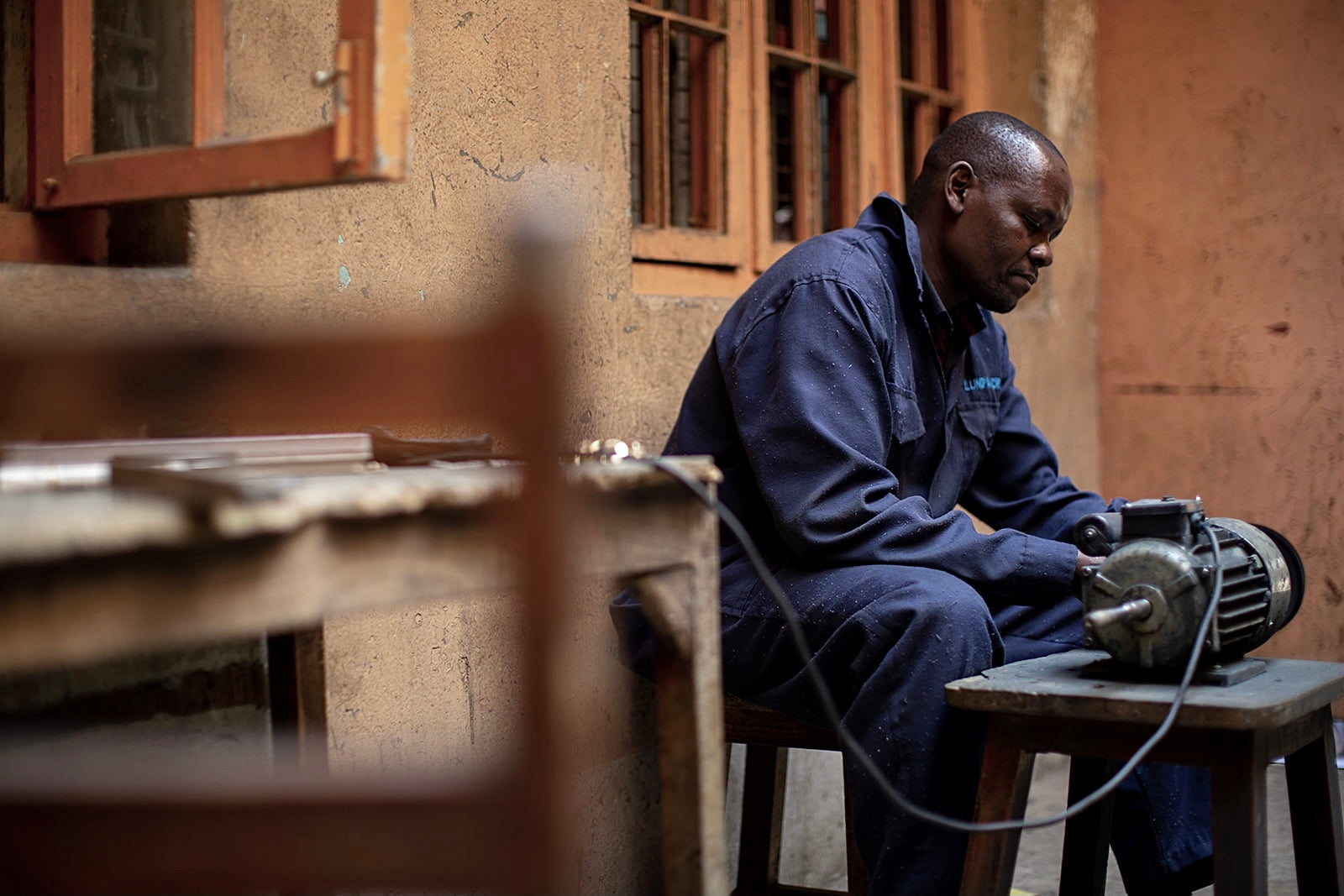 Image of Artisan in Nairobi, Kenya