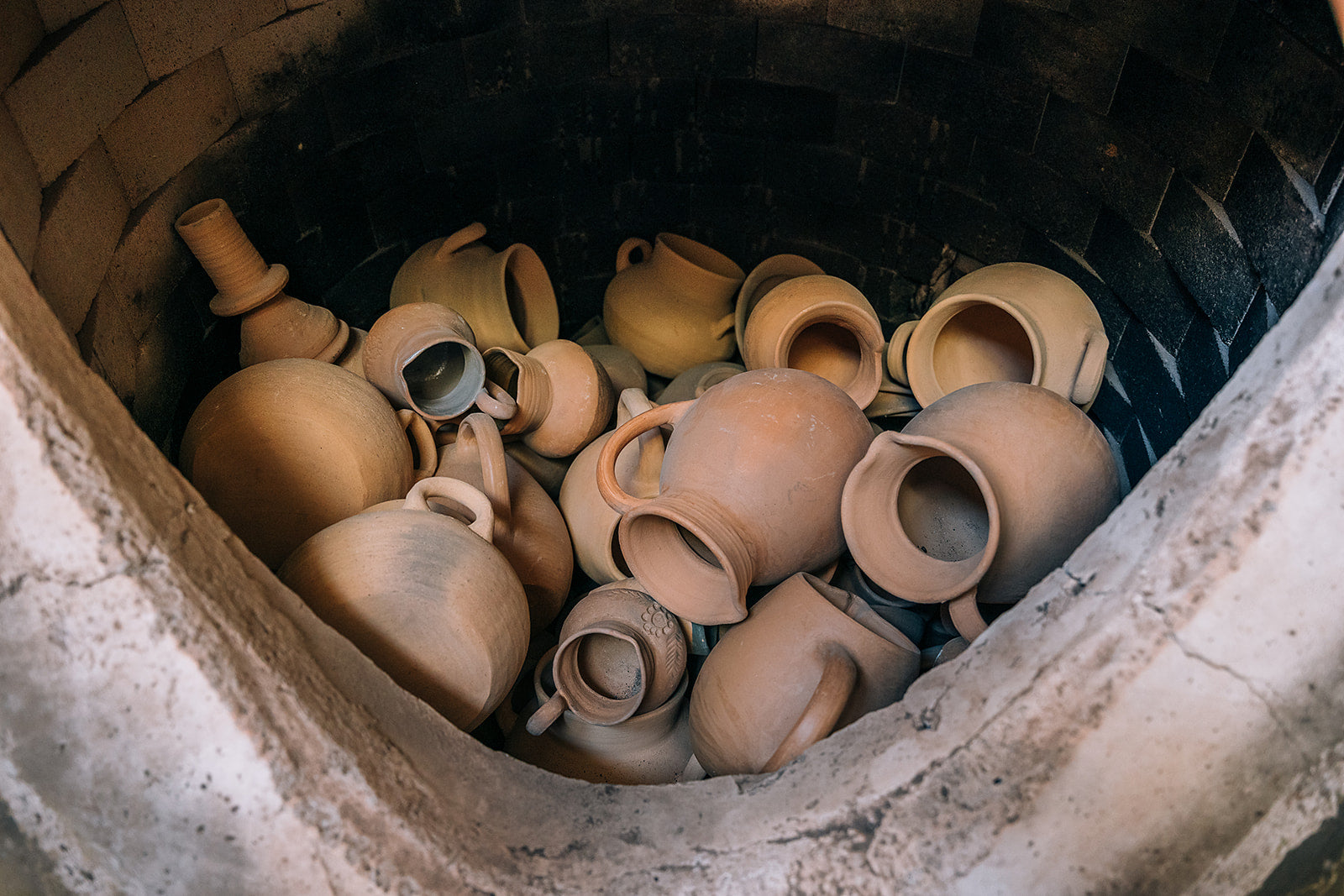 Potters of Akiliba