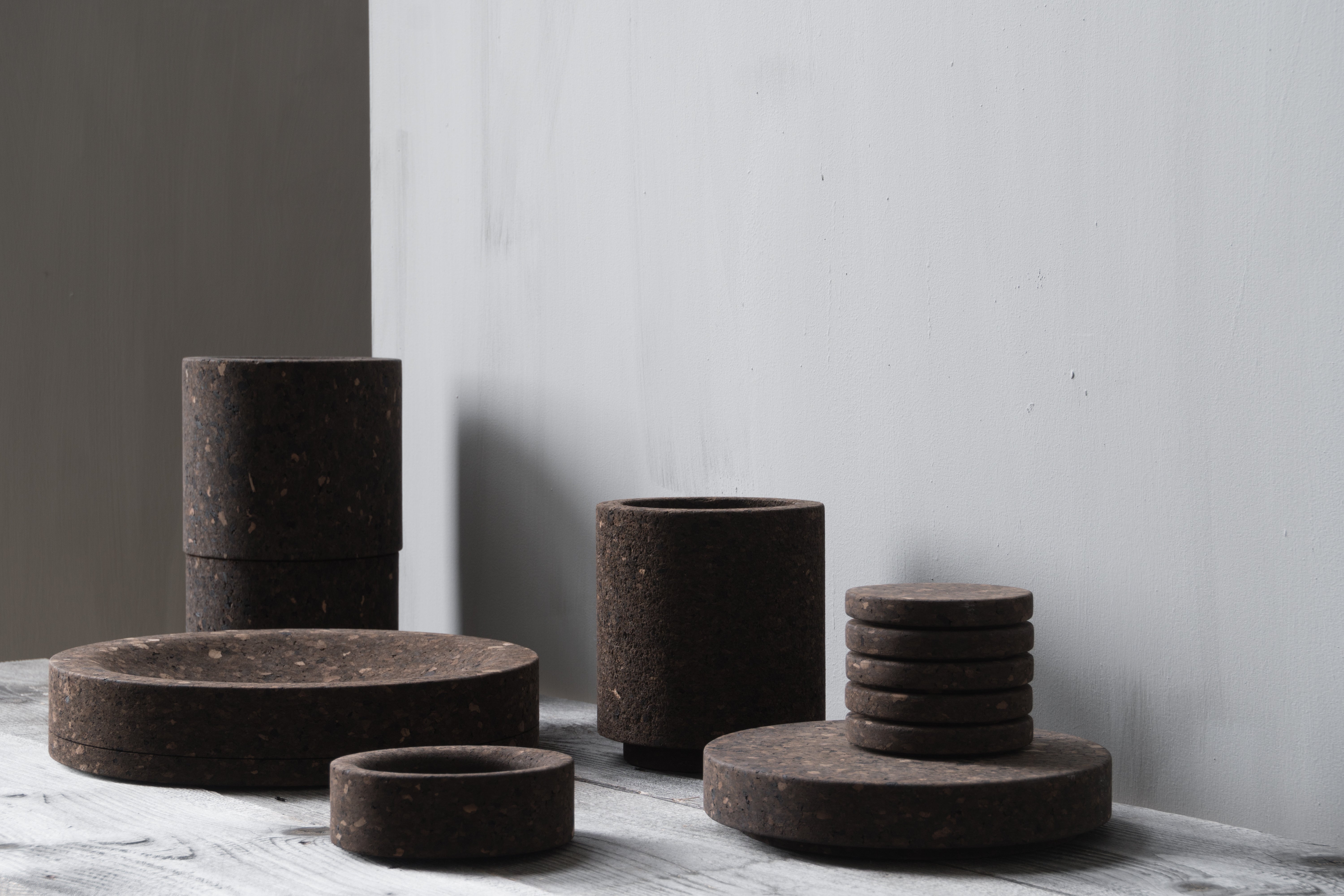 Image of Studio Corkinho: Cork Homewares