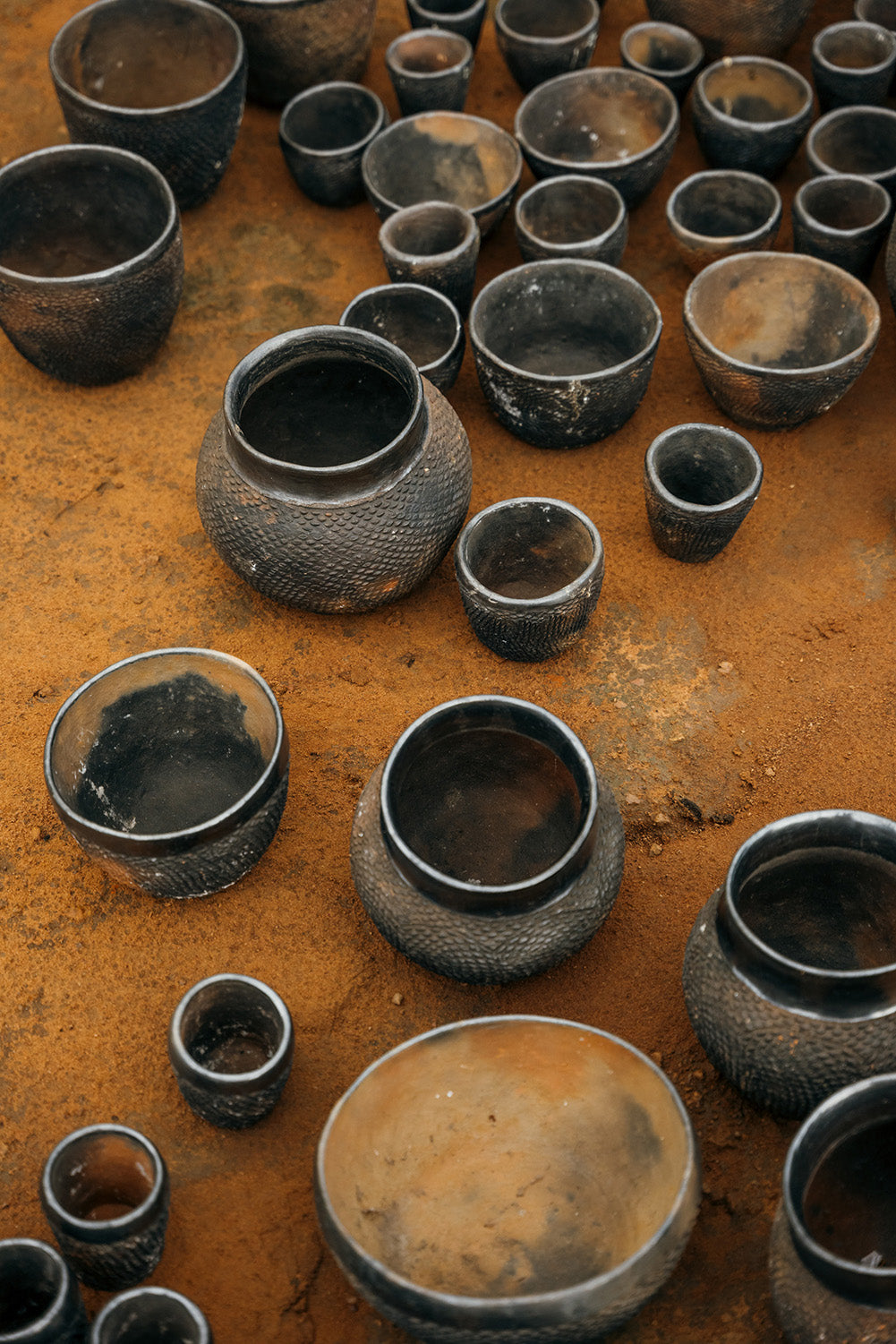 Akiliba pottery