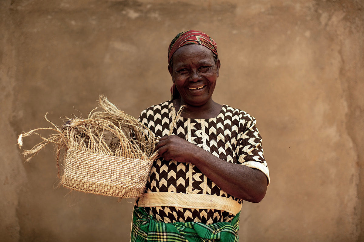 Basket Weavers of Kitui