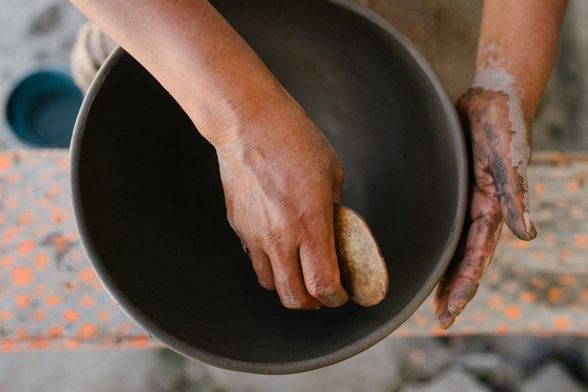 Black Clay and Red Clay: The Magic of Oaxaca