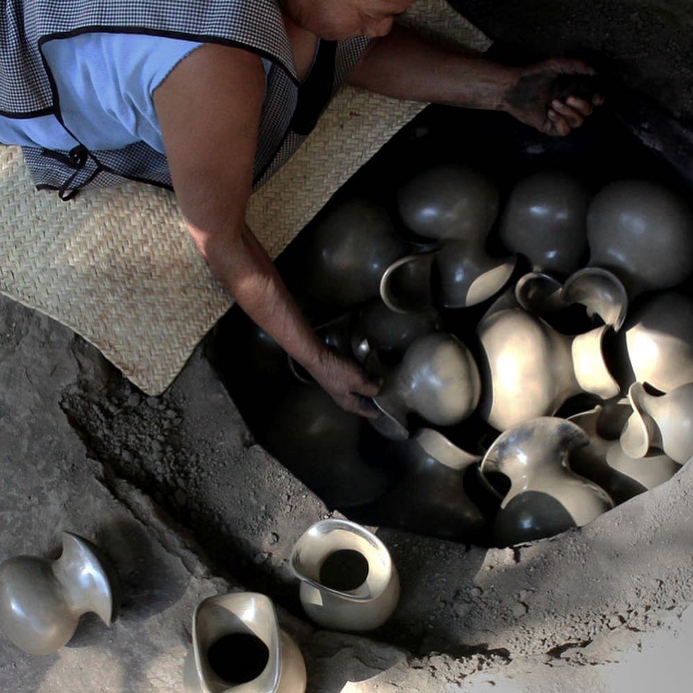 Black Clay and Red Clay: The Magic of Oaxaca