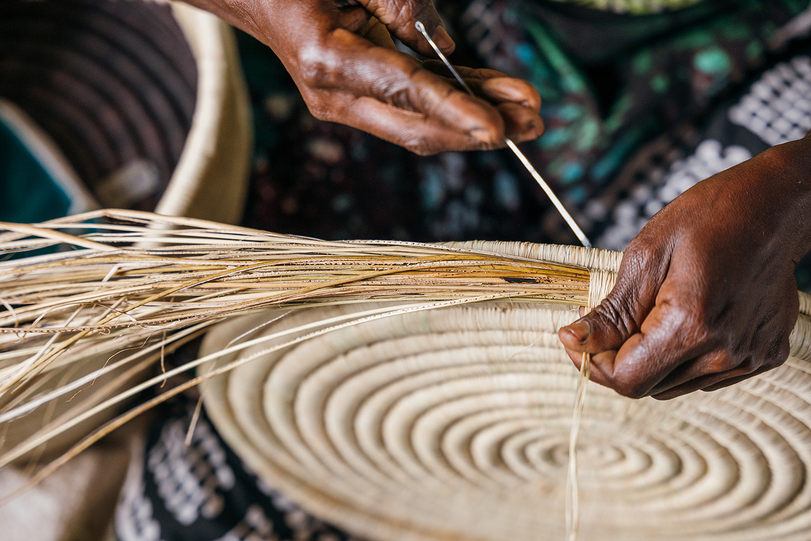 The Weavers of Kasese - Artisan Partner