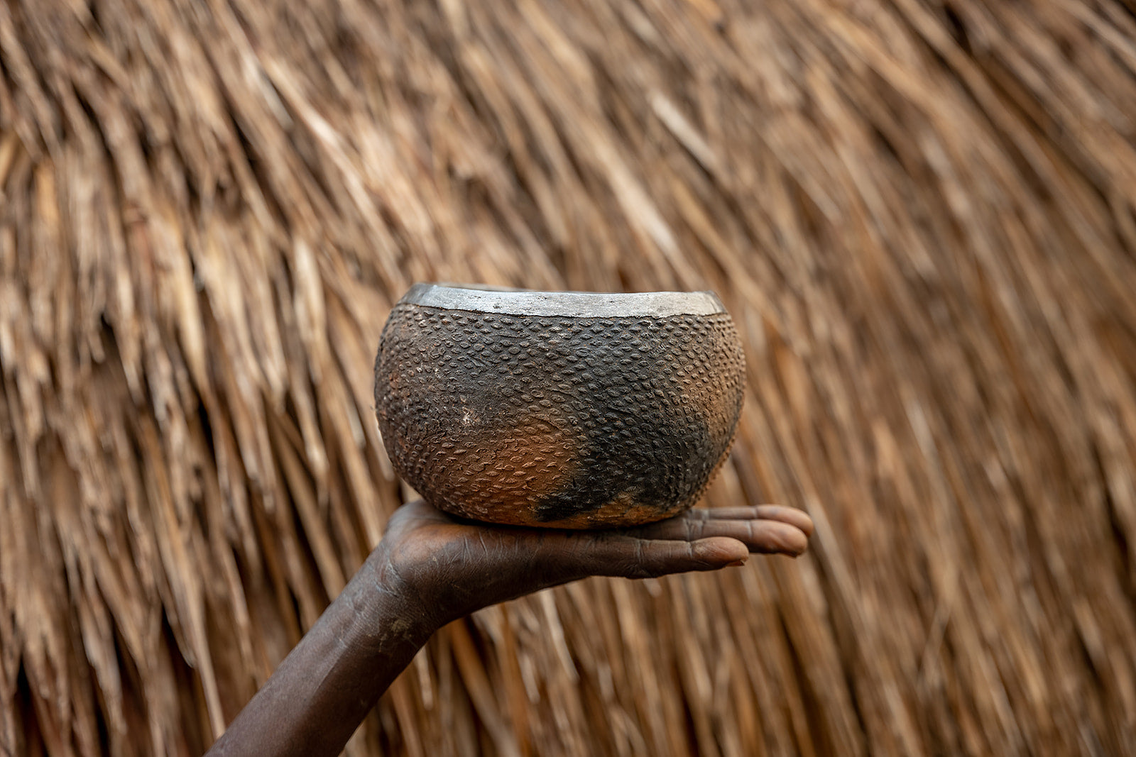 Akiliba bowl in Uganda
