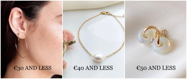 Christmas gifts for under €50