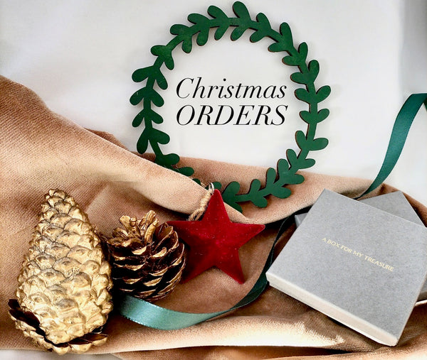 Christmas orders 