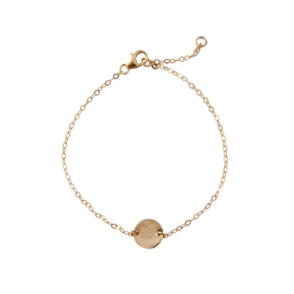 Gold Bracelet Set - Pearl – A Box For My Treasure