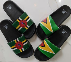Caribbean Flag Sliders