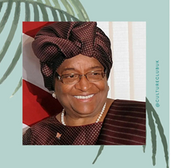 Ellen Johnson Sirleaf